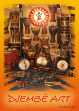 Djemb&eacute; Art Trommeln & Workshops Flyer 2011