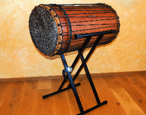 Balafon Ständer, Balafon Stand, Keyboard and Bassdrum Stand, Support de Balafon
