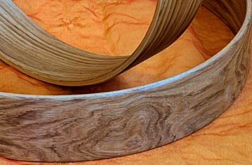 Rahmentrommel Bausatz Eichen Holz