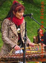 Djemb&eacute; Art Trommeln