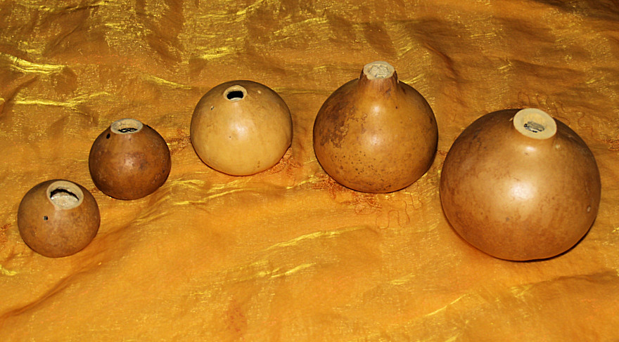 Resonanz Kalebasse für Balafon