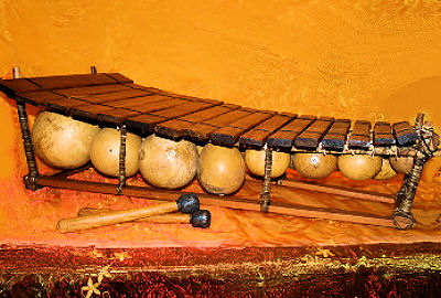 Djembe Art Balafon Mali
