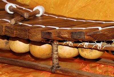 Djembe Art Balafon Mali
