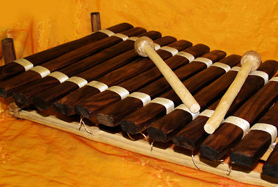 Djembe Art Balafon Guinea