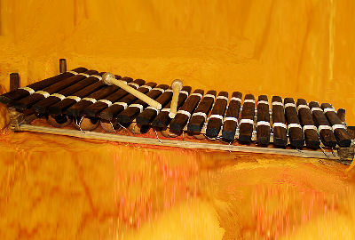 Djembe Art Balafon Guinea