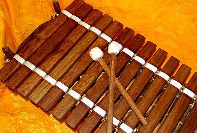 Djembe Art Balafon Mali