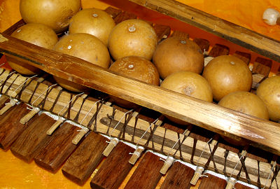 Djembe Art Balafon Mali