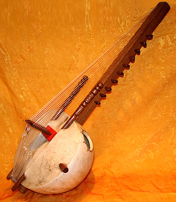 Djemb&eacute; Art Kora