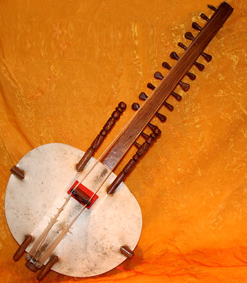 Djemb&eacute; Art Kora