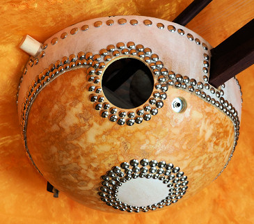 Djembe Art Kora