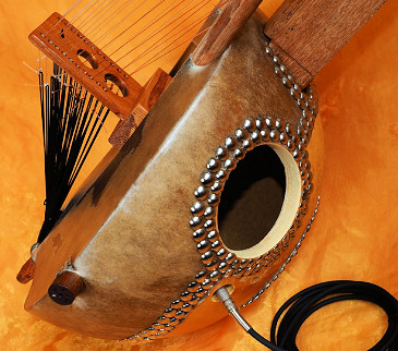 Djembe Trommel Fell