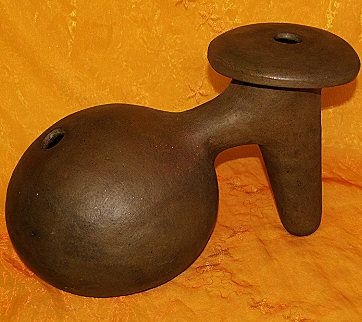 Djemb&eacute; Art Udu Drum