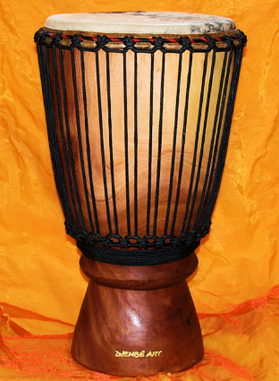 Djemb&eacute; Art Bougarabou