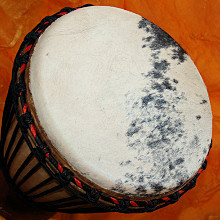 Djemb&eacute; Art Bougarabou