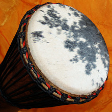 Djembé Art Bougarabou