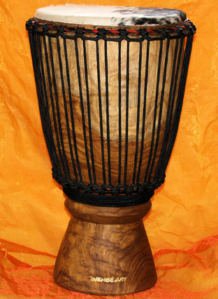 Djembe Art Bougarabou Trommeln