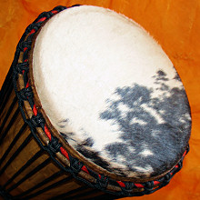 Djembé Art Bougarabou