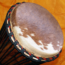 Djembé Art Bougarabou