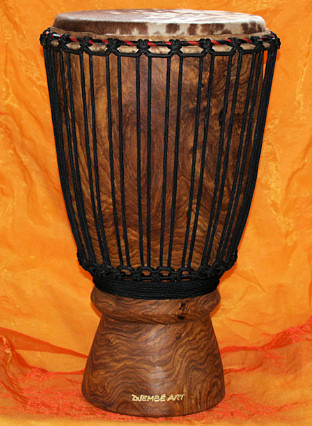 Djemb&eacute; Art Bougarabou