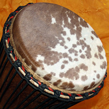 Djemb&eacute; Art Bougarabou