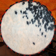 Djembé Art Bougarabou