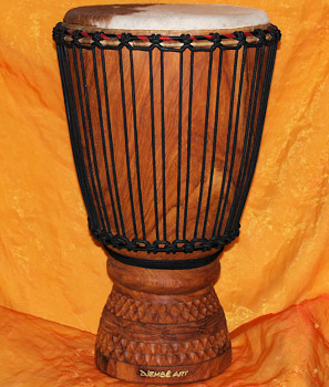 Djembe Art Bougarabou Trommeln