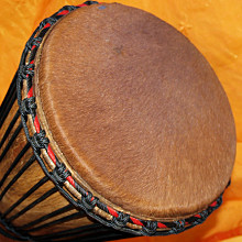 Djembe Art Bougarabou Trommeln