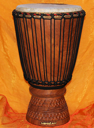 Djemb&eacute; Art Bougarabou