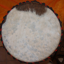 Djembé Art Bougarabou