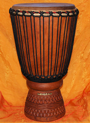 Djemb&eacute; Art Bougarabou