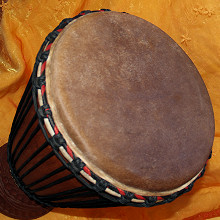 Djembé Art Bougarabou