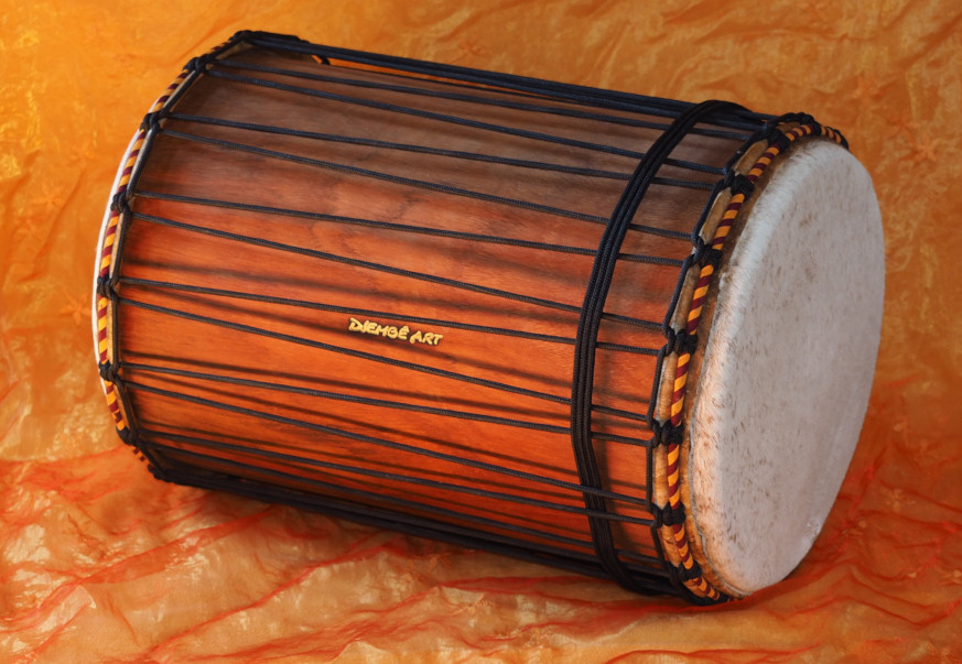 Basstrommel aus Mali