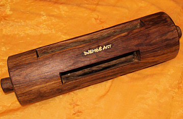 Djemb&eacute; Art Schlitz  Trommeln