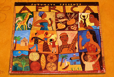 Djemb&eacute; Art African Musik 