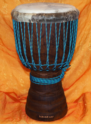 Djembe Trommel Ivory Coast
