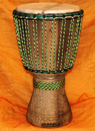Djembe Trommel Ivory Coast