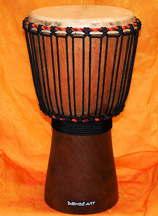 Djembe Trommel Meisterklasse Mali