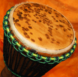 Djembe Trommel Fell