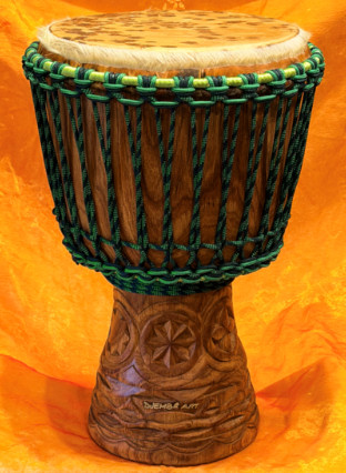 Djembe Trommel Meisterklasse Mali