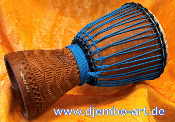 Djembé Art Trommel - Trommel der Oberklass