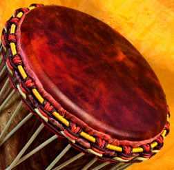 Djembe Trommel Fell