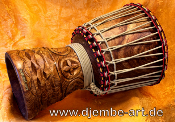 Djembé Art Trommel - Trommel der Oberklass