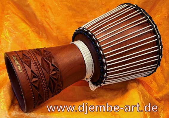 Djembé Art Trommel - Trommel der Oberklass