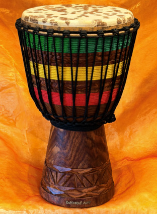 Djembe Trommel Oberklasse Mali