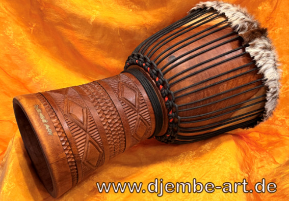 Djembé Art Trommel - Trommel der Oberklass