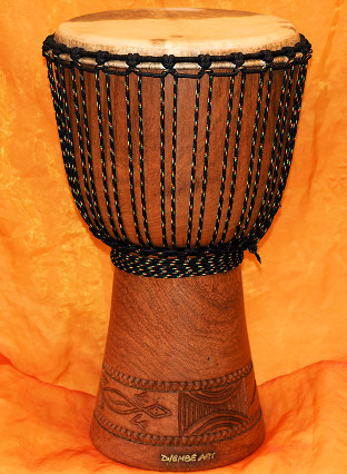 Djembe Trommel Meisterklasse Mali