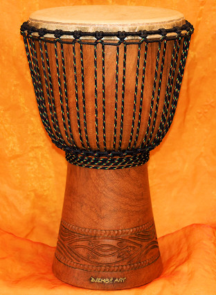 Djembe Trommel Meisterklasse Mali