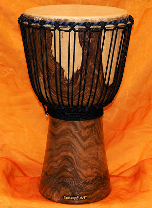 Djembe Trommel Meisterklasse Mali