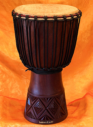 Djembe Trommel Meisterklasse Mali