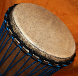 Djembe Trommel Fell